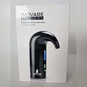 Novare Designs Electric Wine Aerator